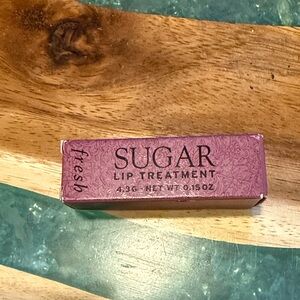 Fresh Sugar Lip Treatment Peony NEW